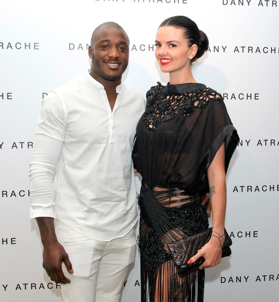 Dany Atrache strikes again in PFW2016